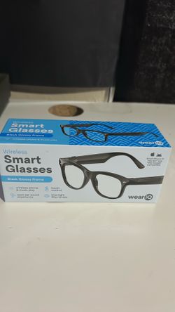 smart glasses