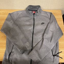 Nike Tech Pack Fleece Full Zip Jacket