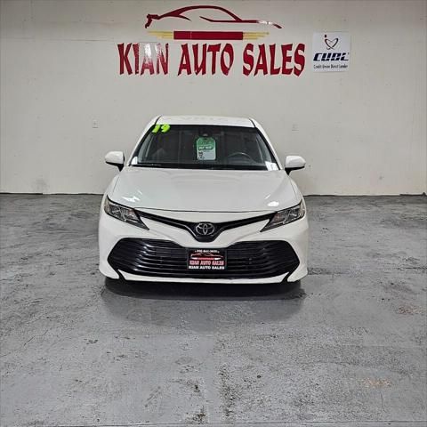 2019 Toyota Camry