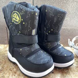 Brand New Kids Snow Boots