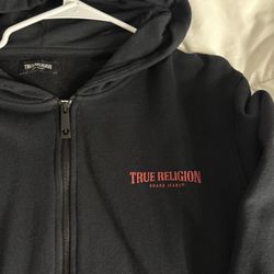 TRUE RELIGION SWEATER