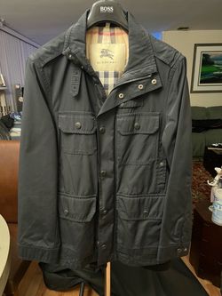 Burberry London Field Jacket