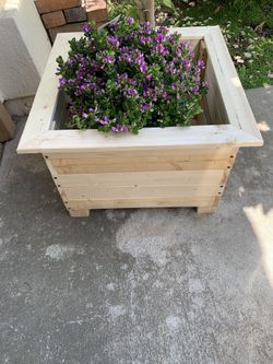 Handmade plants stand serious inquires no bargain