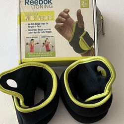 Wrist Weights
