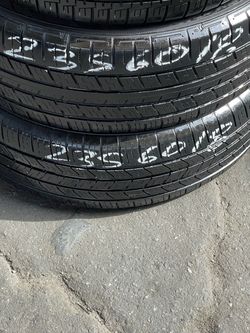 235/60/18” $60 each free installation