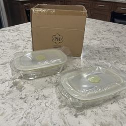 Princess House Food Storage Containers 