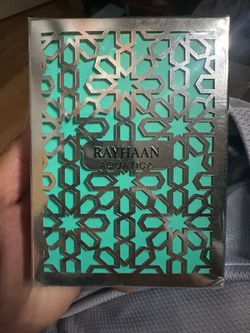 Rayhaan Aquatica Cologne