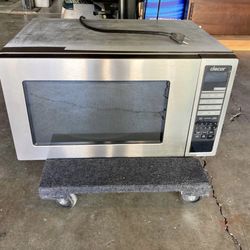 Decor Microwave 