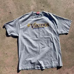 NFL Vikings T Shirt 
