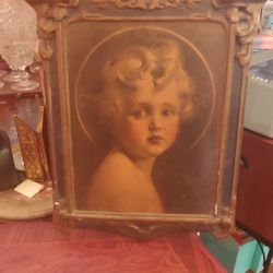 ANTIQUE LIGHT OF THE WORLD DURACRAFT