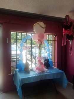 Areglos de Globos