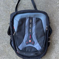 Swiss Laptop Computer Backpack