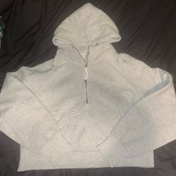 Lululemon  Scuba Oversized Half-sip 