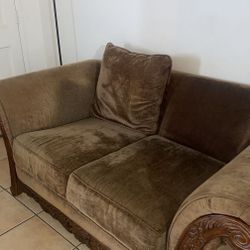 2 Person Couch 