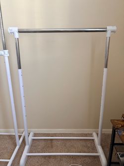 Freestanding Clothes Racks
