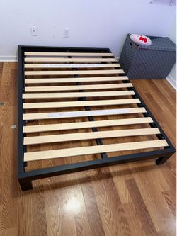 Full Bed frame. Bed frame only