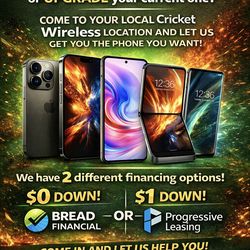 Cricket Wireless Deals