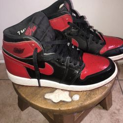 Jordan Retro 1 Mid 7y