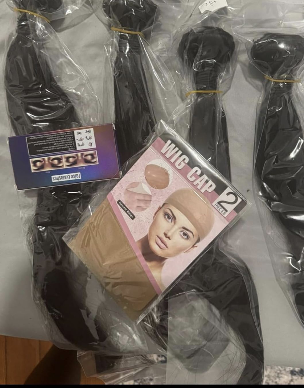 Straight Bundles Human Hair 