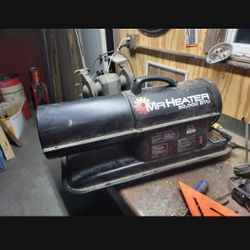 Mr Heater Cannon 