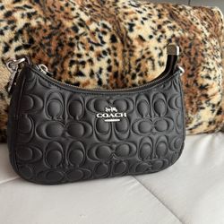 Coach Teri Quilted Bag