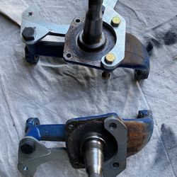 Try Five, 1955, 1956, 1957, Front Spindles Stock