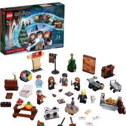 LEGO Harry Potter Christmas Advent Calendar 76390 