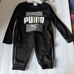 Puma Outfit 