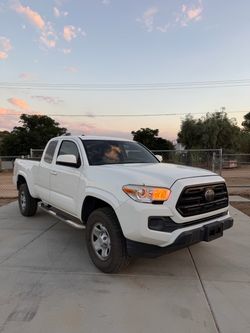 2018 Toyota Tacoma