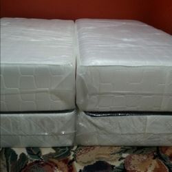 Two twin beds can deliver new