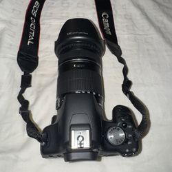Canon Cámara 
