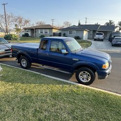 2007 Ford Ranger
