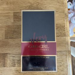 Sealed Carolina Herrara Very Good Girl 2.7oz