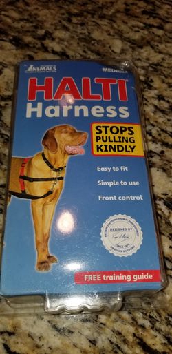 Halti Dog Harness
