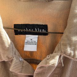 Corduroy Jacket 