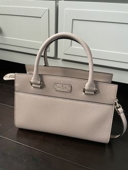 Kate Spade Caley satchel
