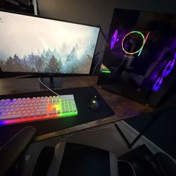 Gaming PC –Runs Great – Clean + Delivery Available