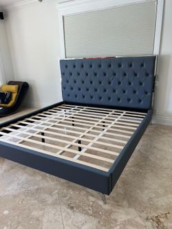 Queen/King Bed available