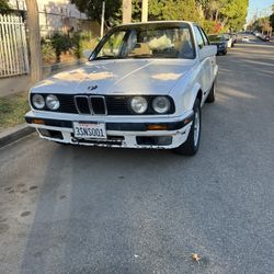 1990 BMW 325i