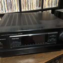 Denon AV Surround Receiver AVR-3000