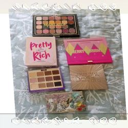 big attack Lively Makeup Palette Sets for Every Style and Event