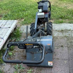 6 HP Tiller 