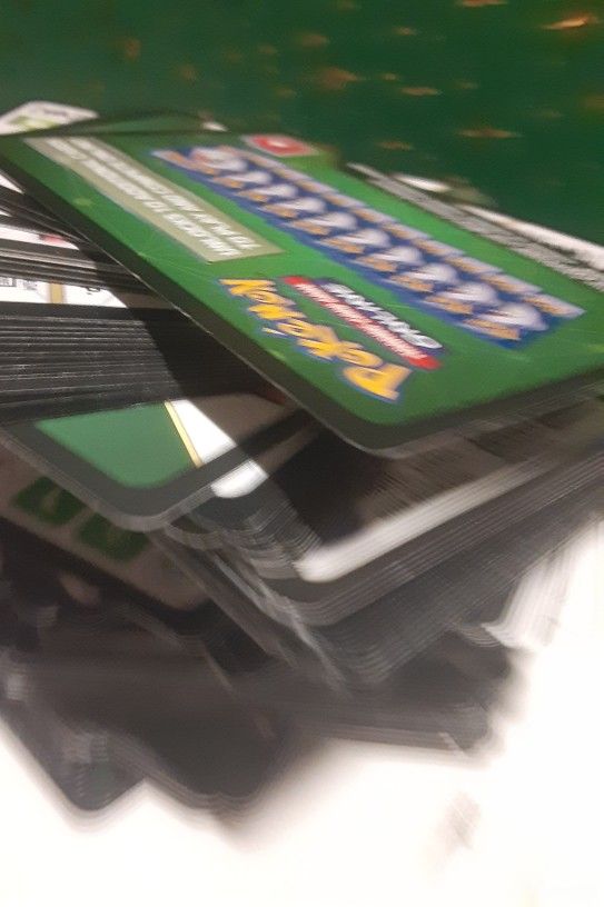 Pokémon TCG Online code