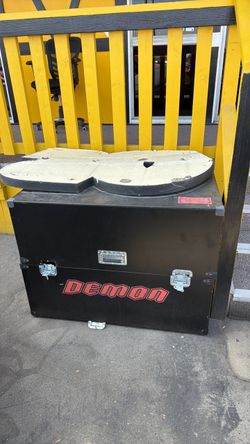 Demon box case