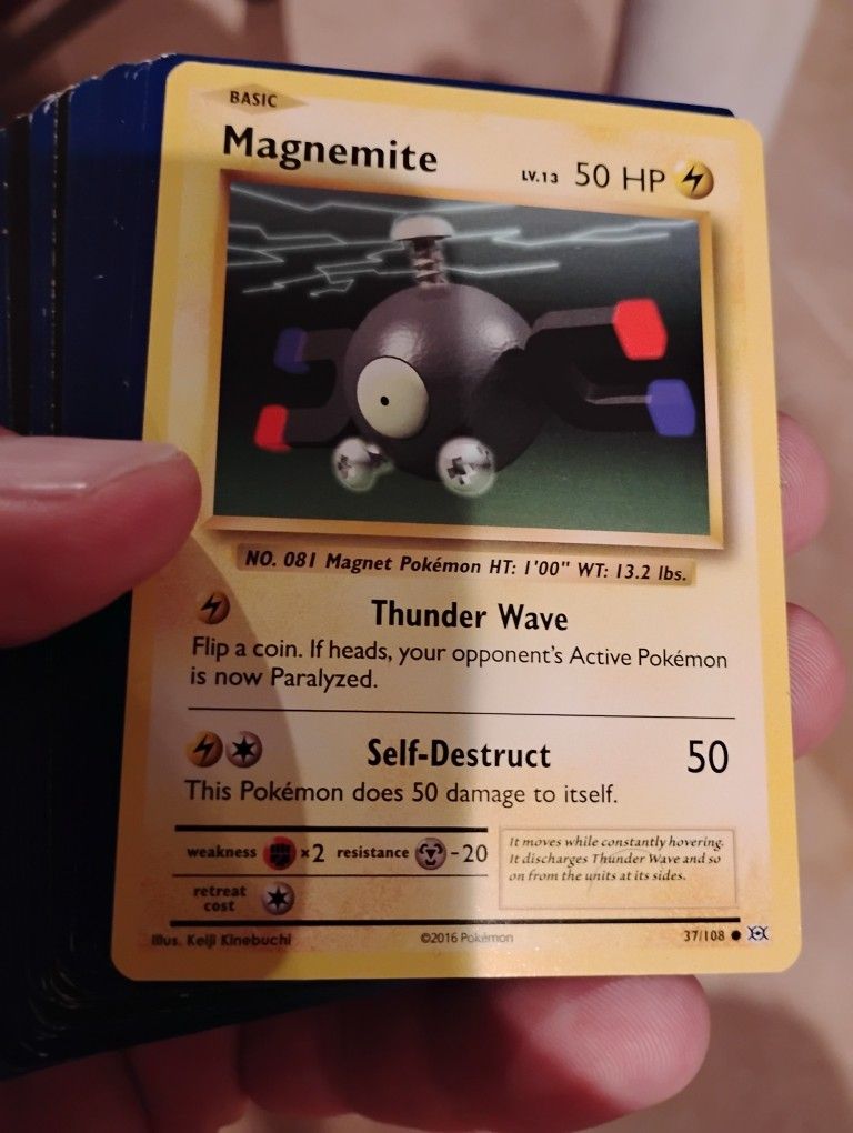 Pokemon Cards