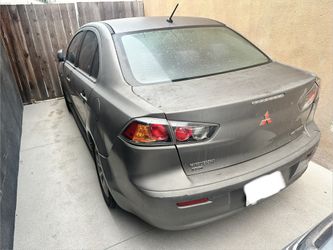 2012 Mitsubishi Lancer