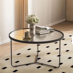 Glass Coffee Table