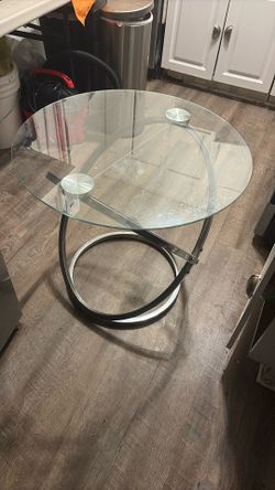 Glass Table For Sale