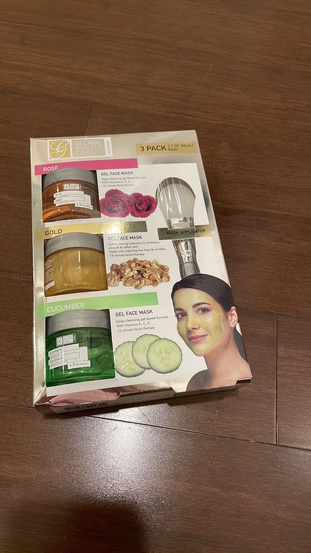 Global Beauty Care Masks