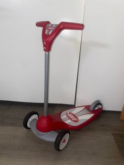 Radio Flyer Scooter